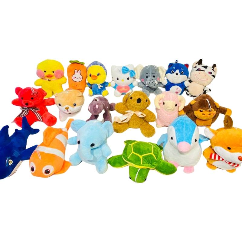 18Cm Mix stuff Characters