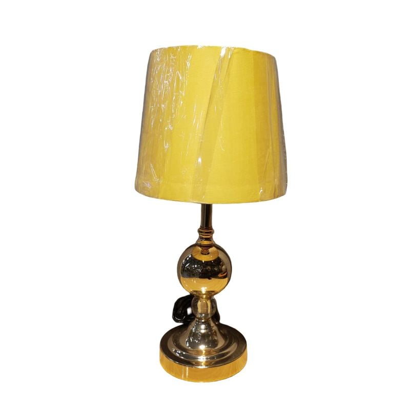 Metal Ball Lamp With Shade