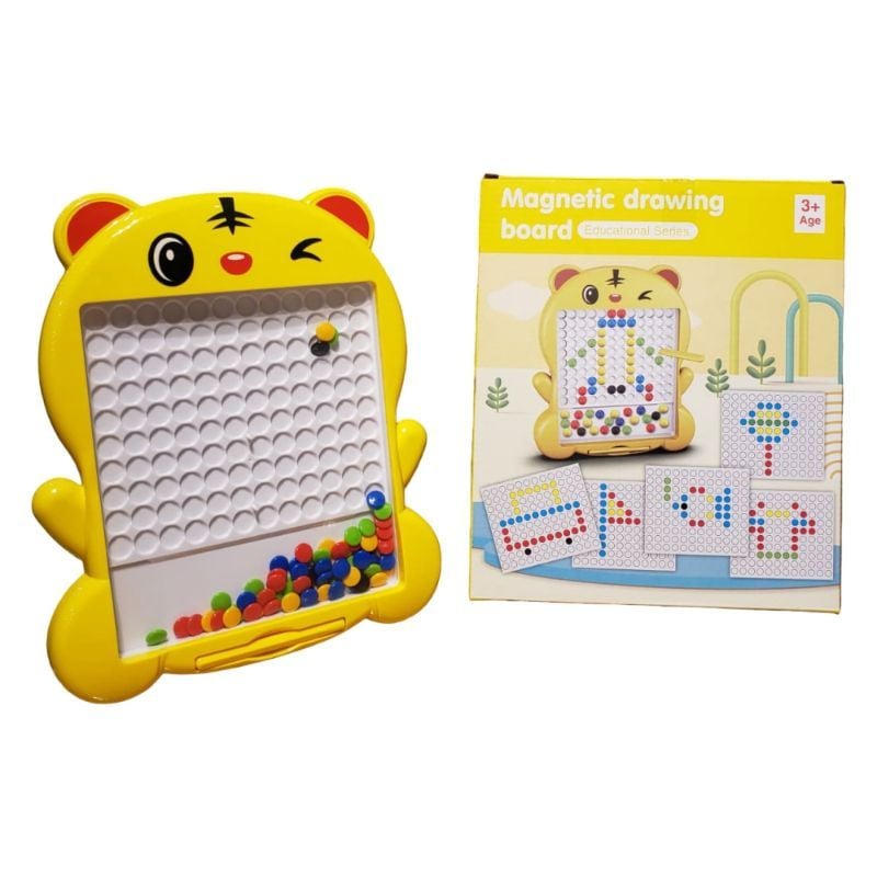 Magnetic Drawing Board, P.Box