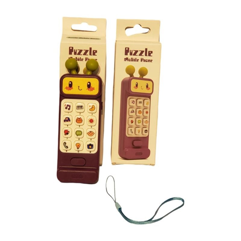 Phone Set, W Music, W Out 2*Aaa, P.Bx