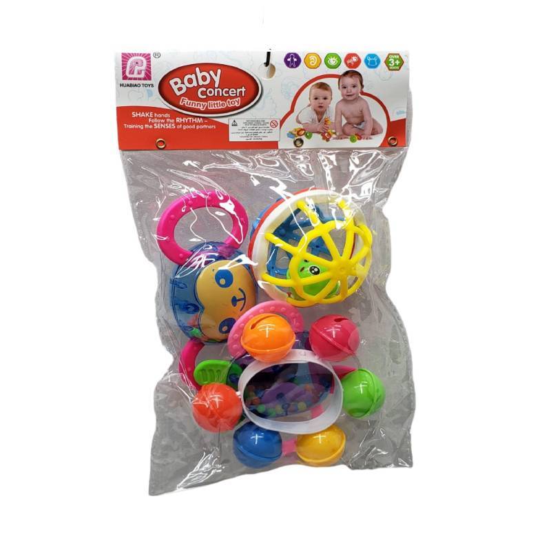 RATTLE SET