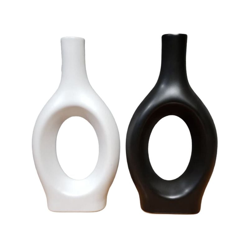 1 Piece Hollow Vase Medium 2