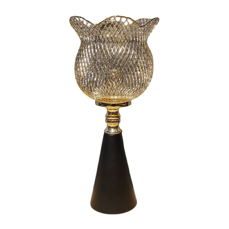 Flower Cage Candle Stand {Large Size}