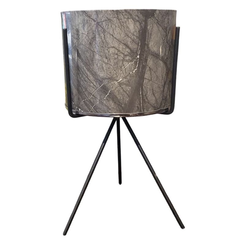 Marble Style Planter