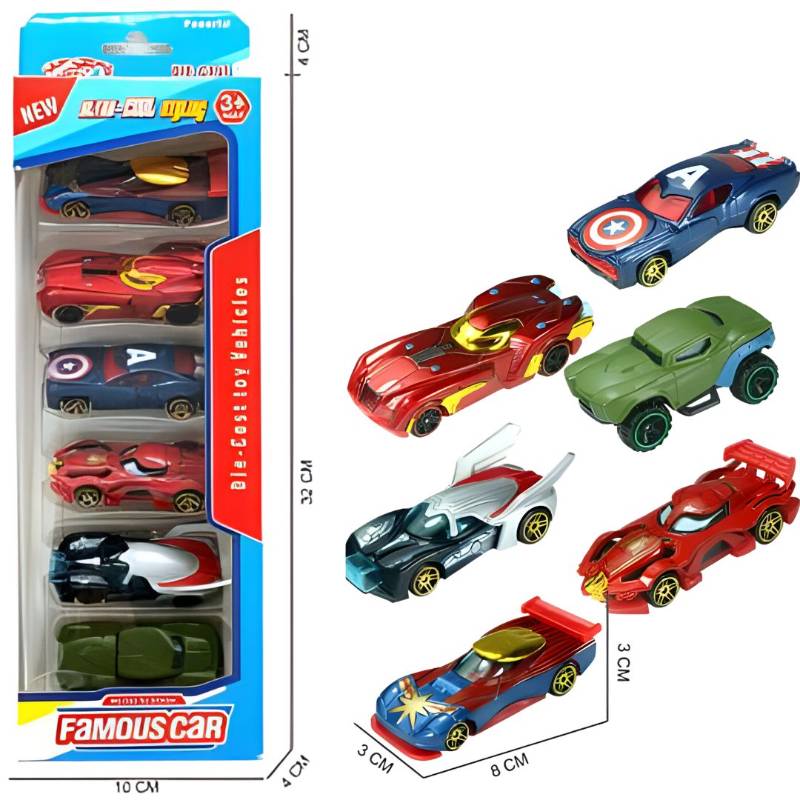 F/W Car W.Box Flat Pack