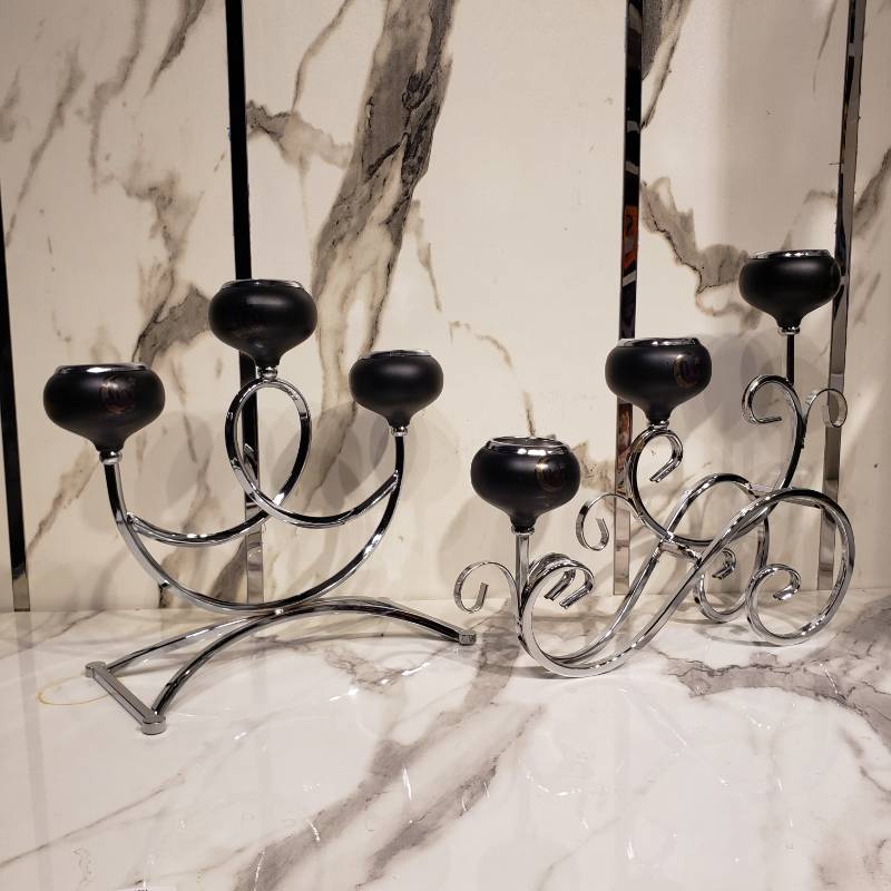 Modern Series Candle Stand 21