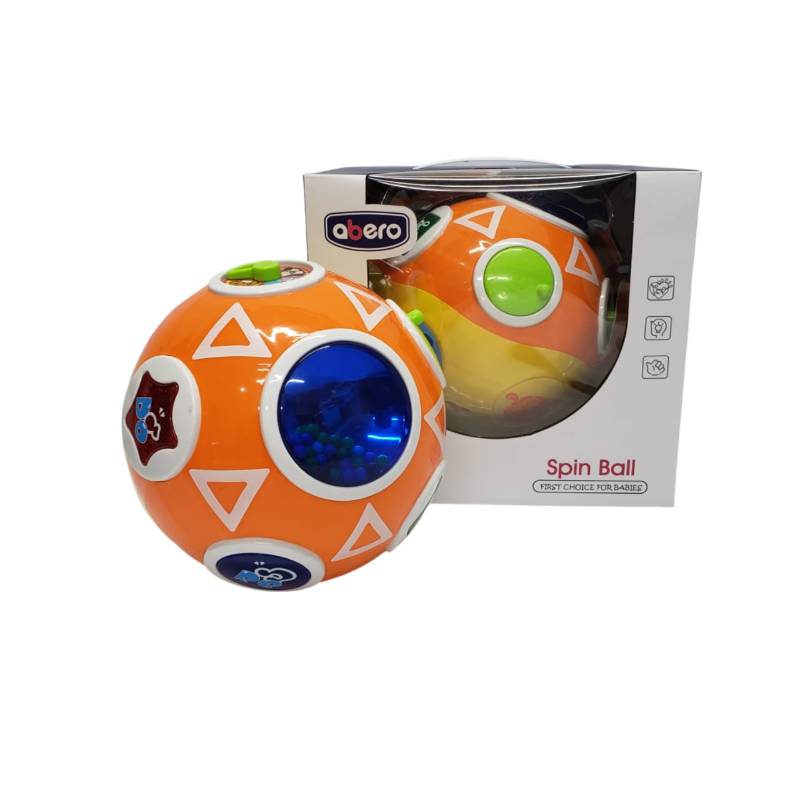 B/O Spin Ball W/Ligth&Music W.B