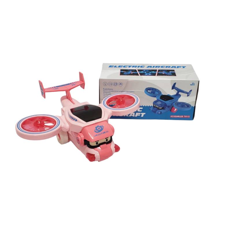 B/O Electric Aircraft
