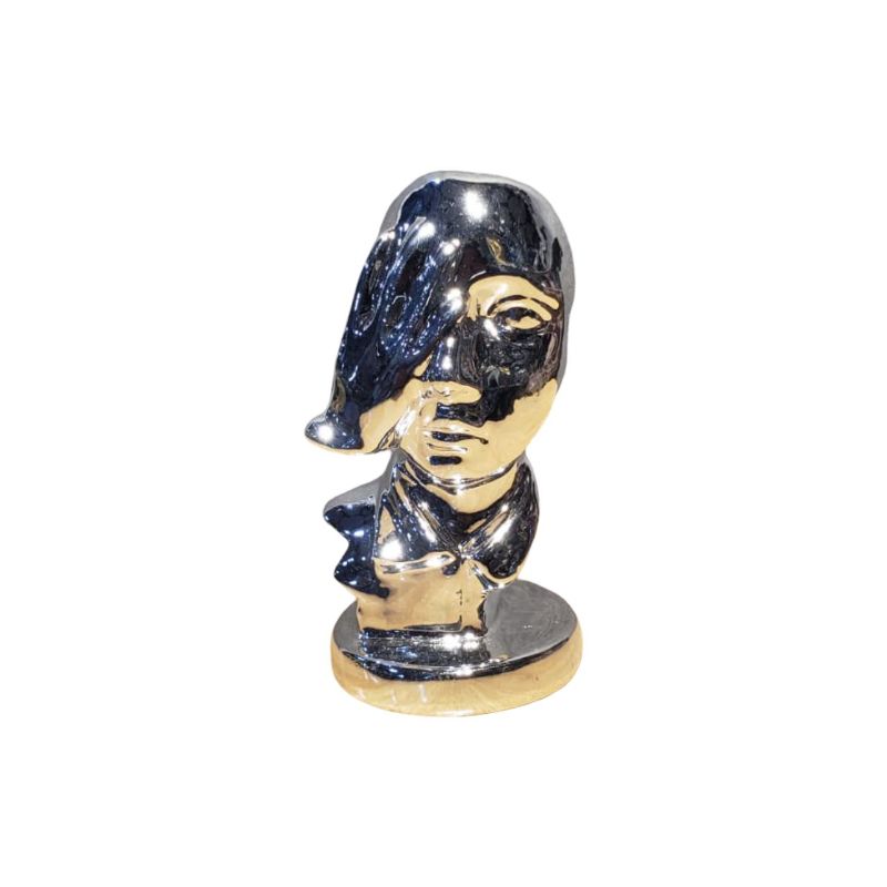 Face Ceramic Decore