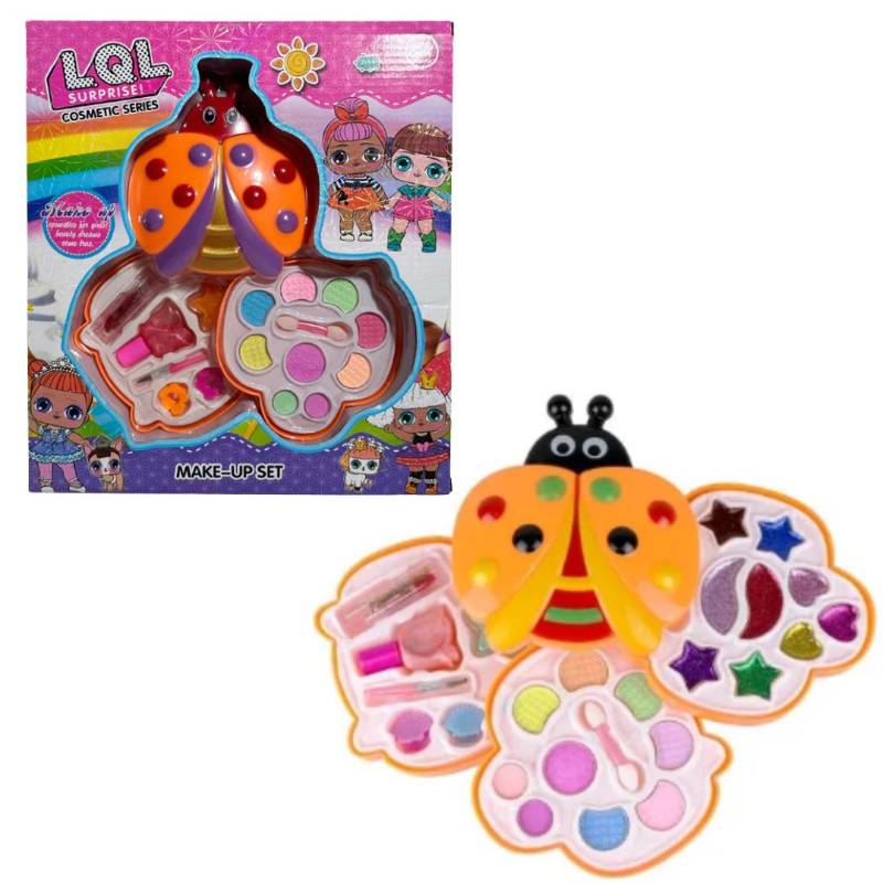 Make Up Set Lol W.Box Flat Pack