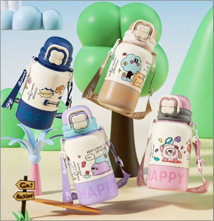 450Ml Bottle,Mix Design