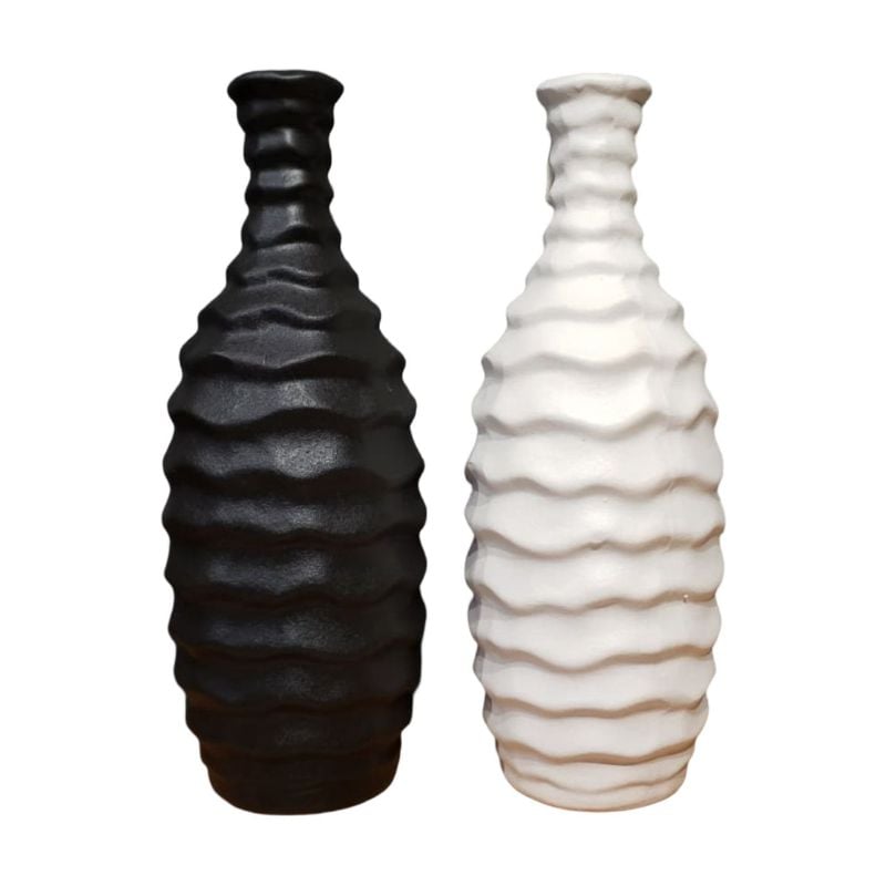 1 Piece Bottle Vase Large