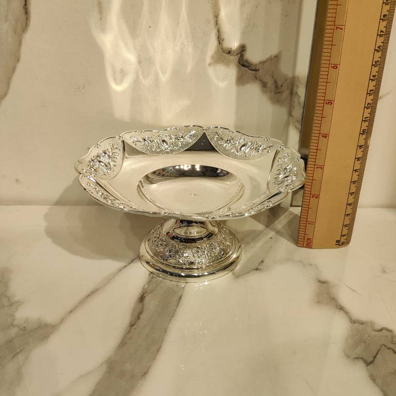 Modern Series Steel Plate