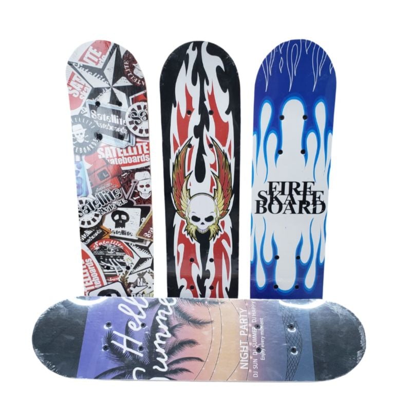 17 inch Kids Skate Board {Each Piece}