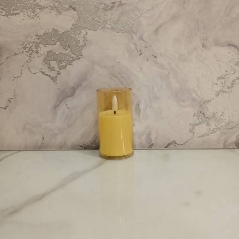Pure Shine Candle Small {Each Piece}