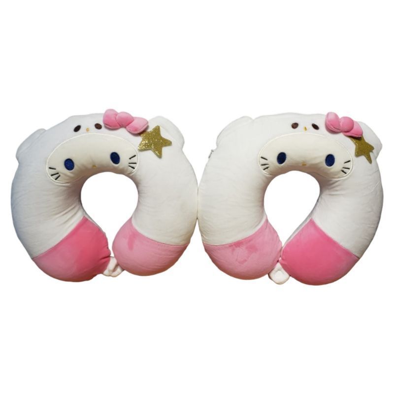 Hello Kitty 3D Plush Travel Neck Pillow {Each Piece}