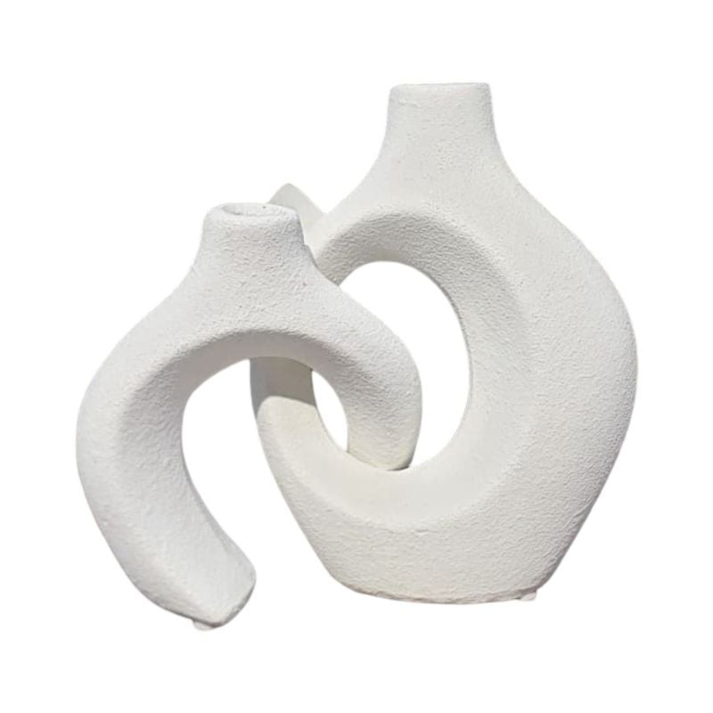 White Series Vase 3-5 small (Each Piece)