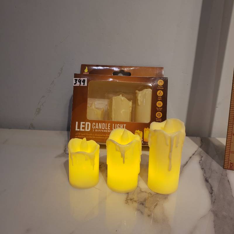 3pcs Candle SY5-14 {Each Piece}