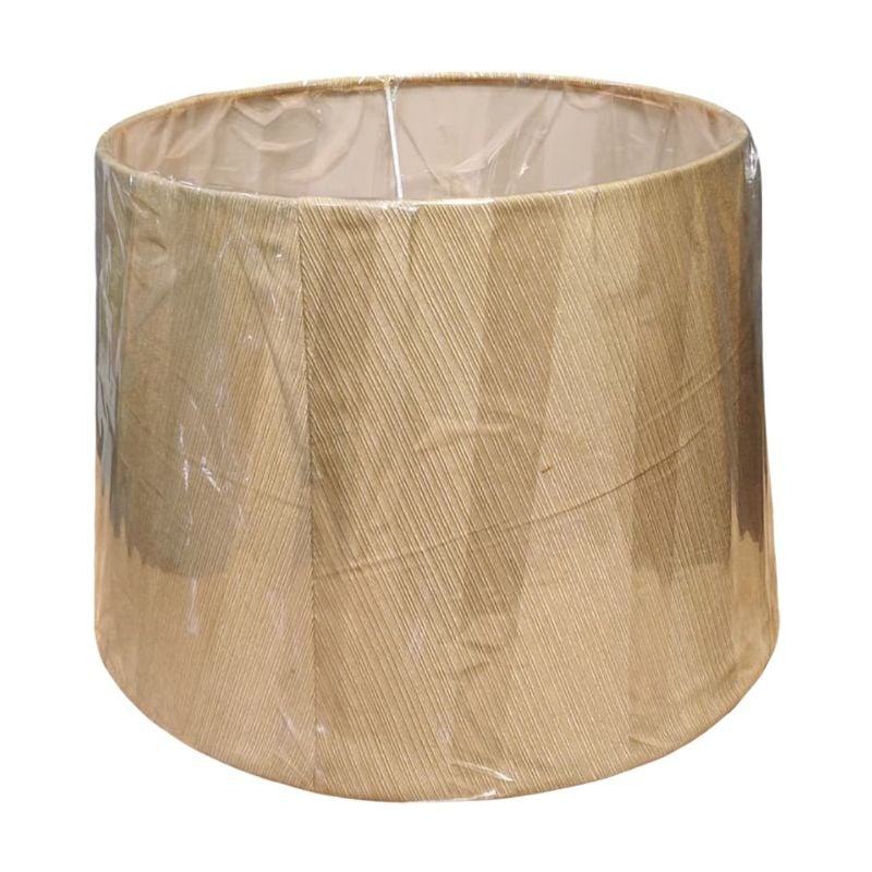 14 Inches Lamp Shade Multi Coloured
