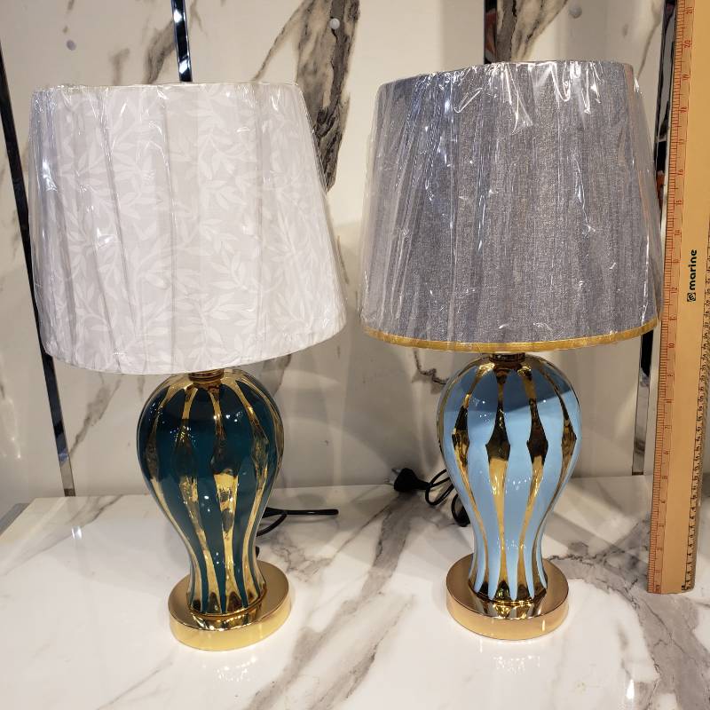 Ceramic Lamps NC Large {Each Piece}
