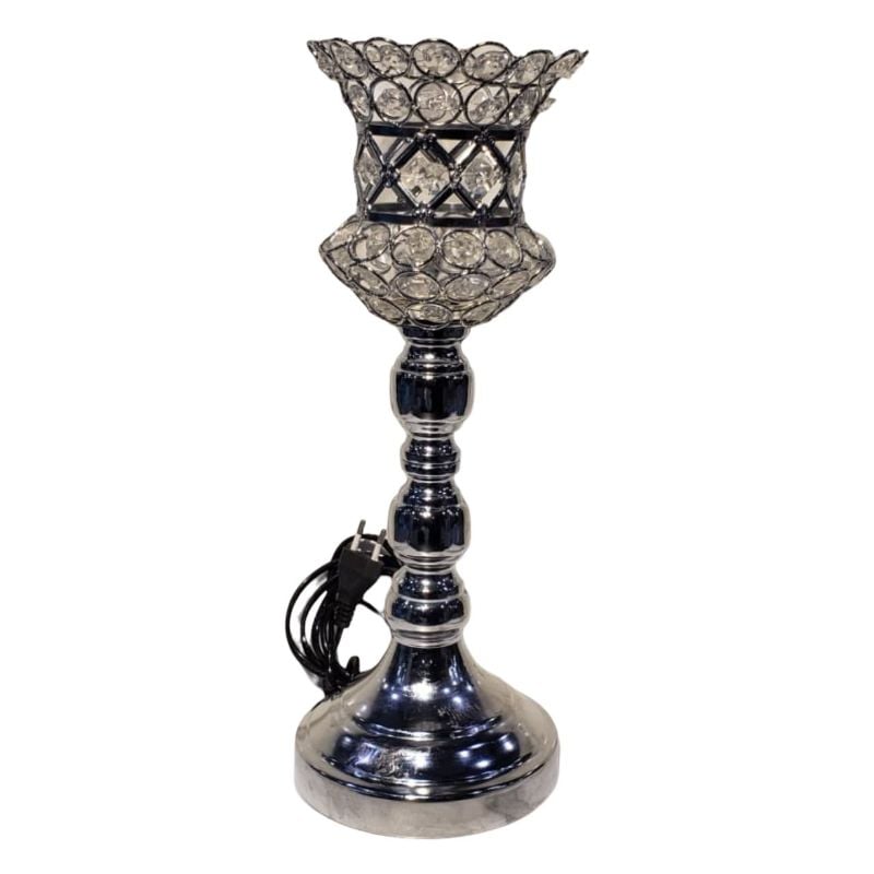 Silver LED Lamp L