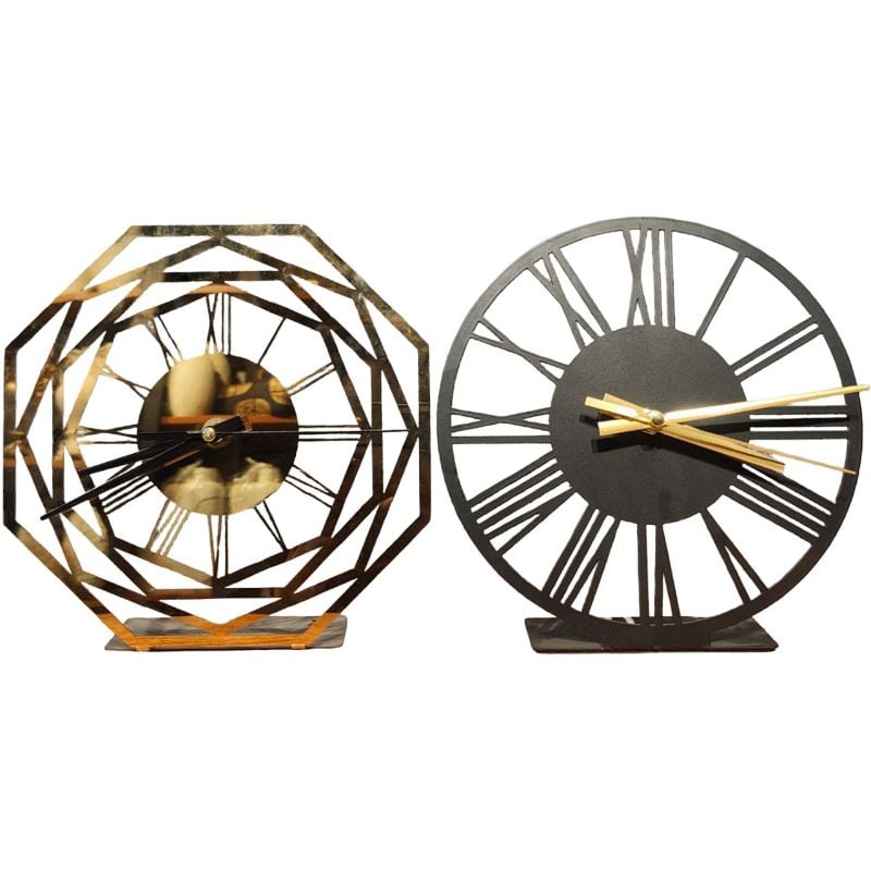 Metal Clock {Each Piece}