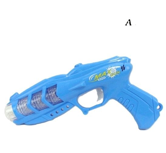 B/O Gun With Light And Sound