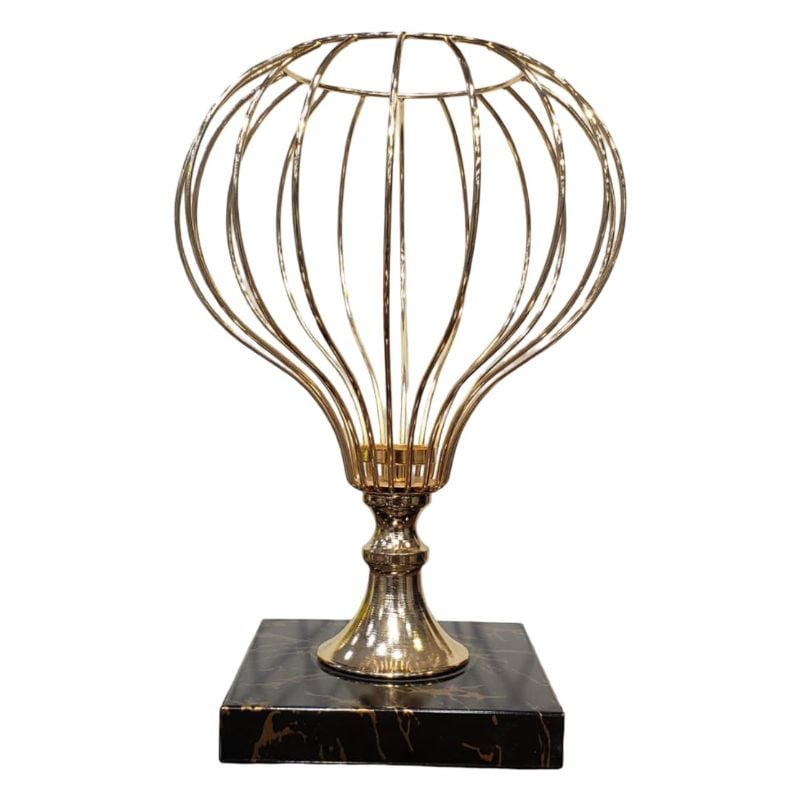 Hot air balloon Candle Holder