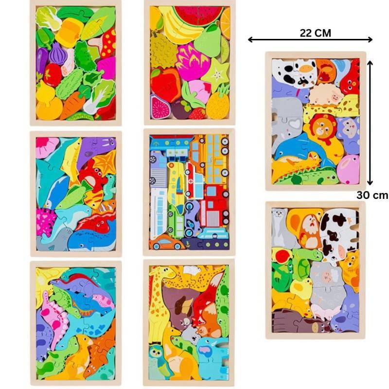 Wooden Toys -1