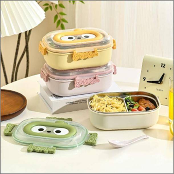 Lunch Box,Mix Clr06
