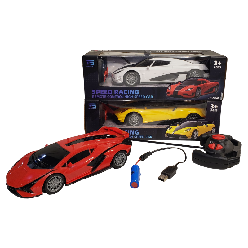 R/C Car 01