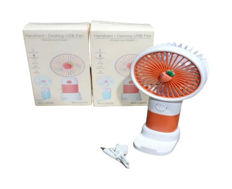Fan ( Chargeable ) 6834