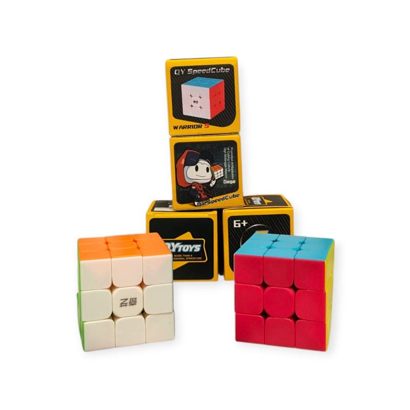 Puzzle Cube 665 {Each Piece}