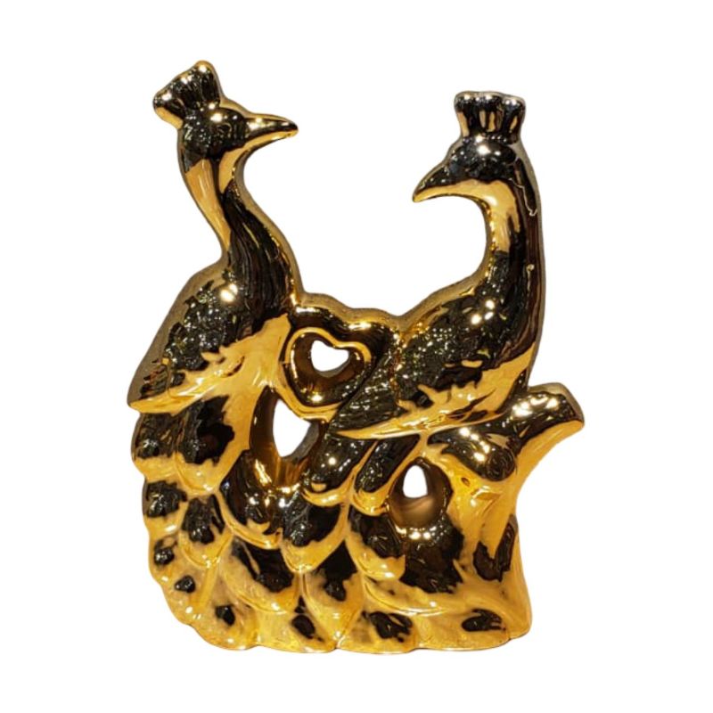 Peacock Ceramic Decore