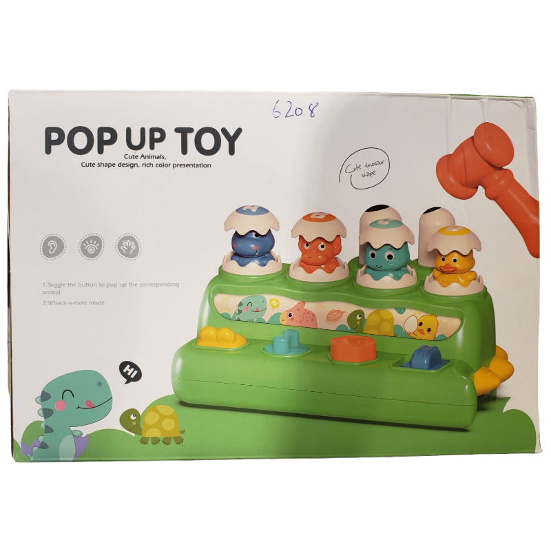 B/O Dinosaur Toys P.Bx