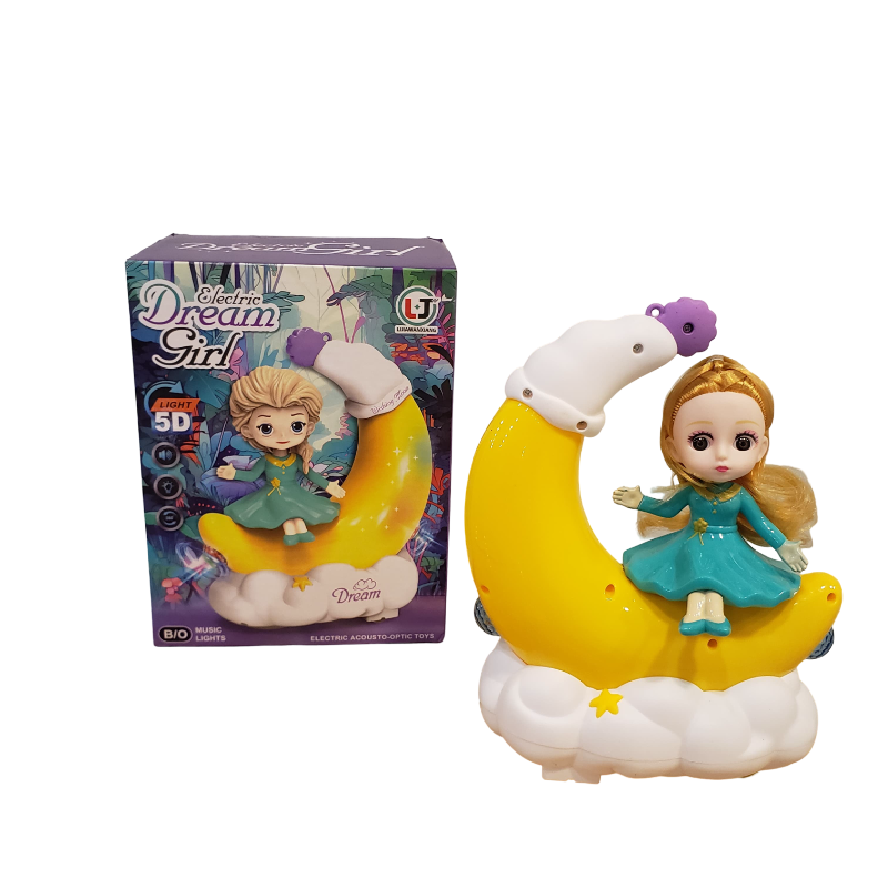 B/O electric dream Doll.1