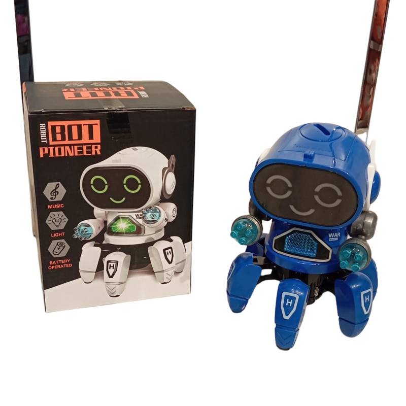 Robot B/O