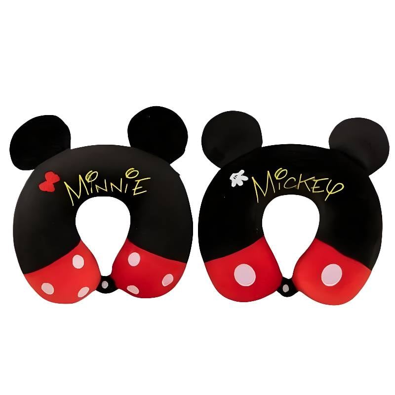 U-Type Pillow,Mix Clr,30Cm29