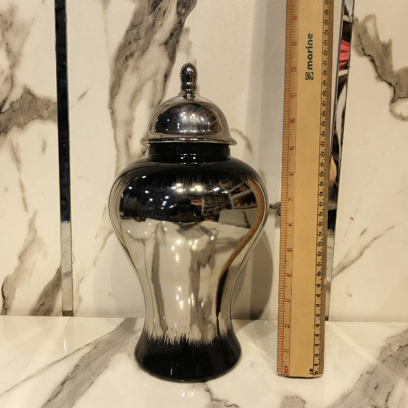 Black & Silver Candy