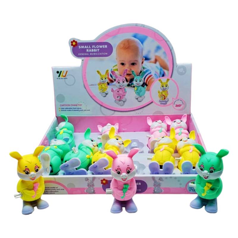 Wind-Up Rabbit {Each Piece}