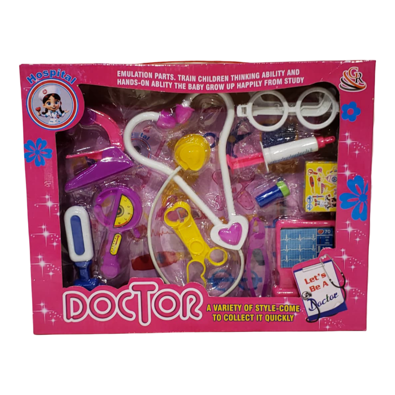 Doctor Set 1221