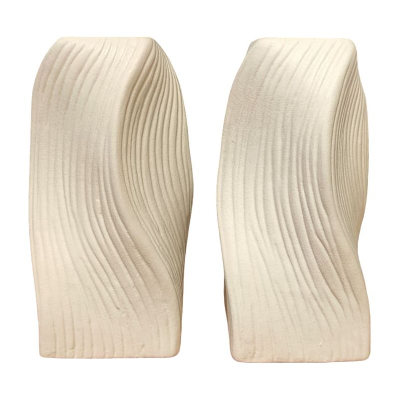 White Series Vase 3-29 {Each Piece}