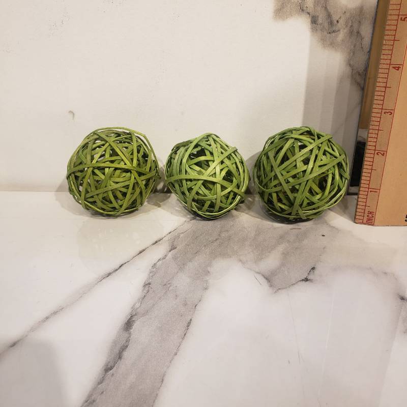 Green Colour Can Bell