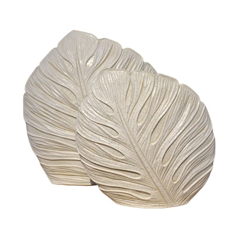 Shell Shaped Vase {2pcs Set}