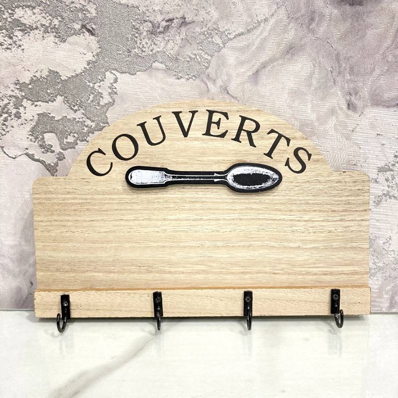 Wooden Key Holder