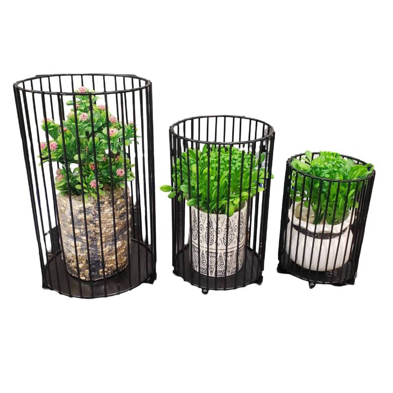 Cage Set 3 Pcs w/o plants