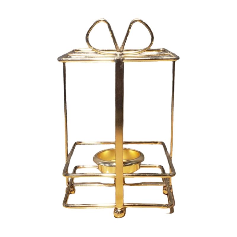 Square Shape Candle Stand