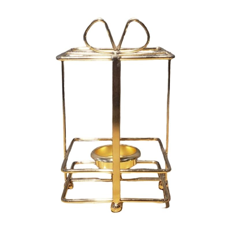 Square Shape Candle Stand