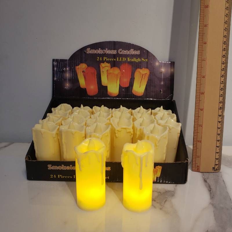 Candle SY5-6 {Each Piece}
