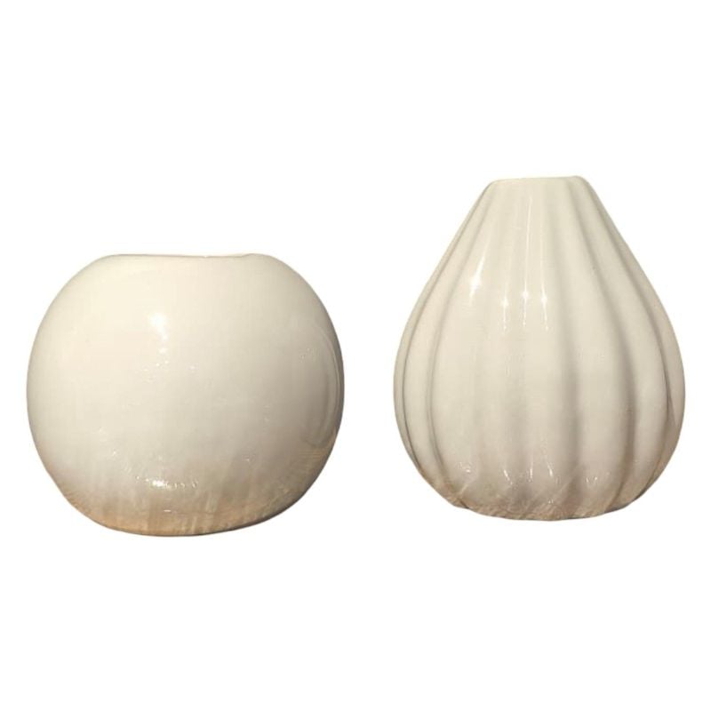 2 Pieces Vases Set